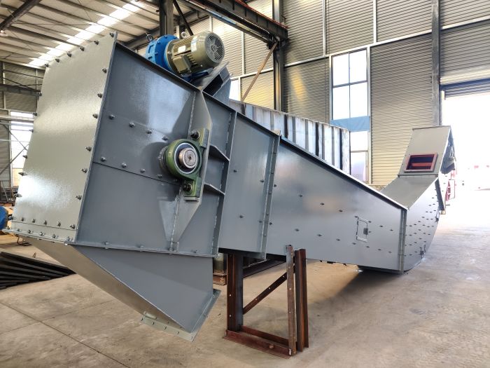 鏈斗輸送機(jī)